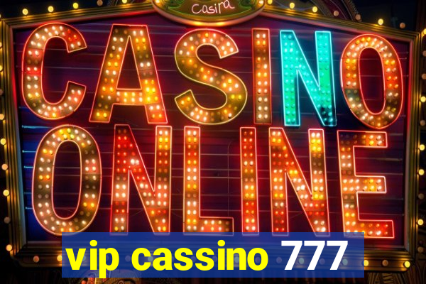 vip cassino 777