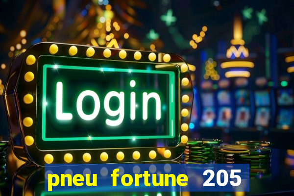 pneu fortune 205 75 r16