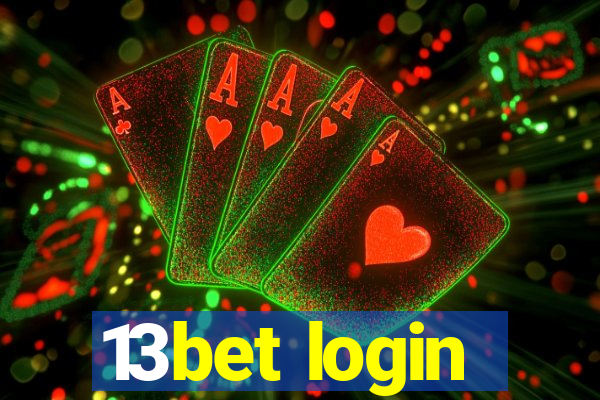 13bet login