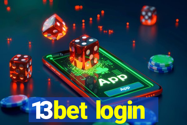 13bet login