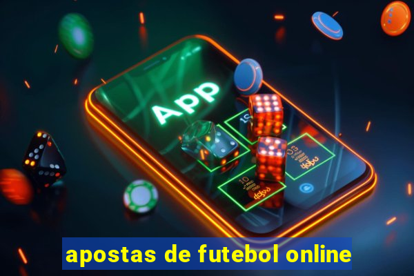 apostas de futebol online