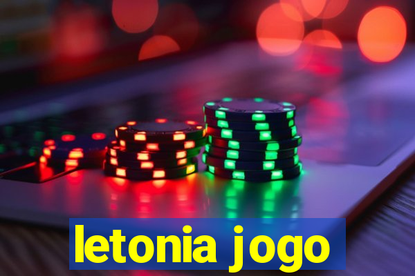 letonia jogo