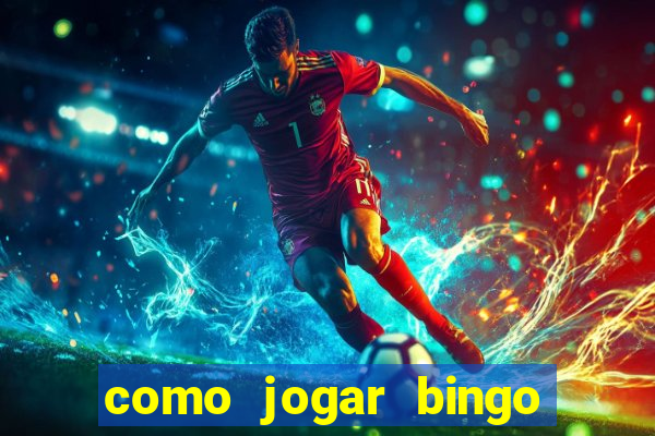 como jogar bingo 90 bolas