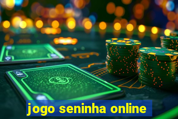 jogo seninha online