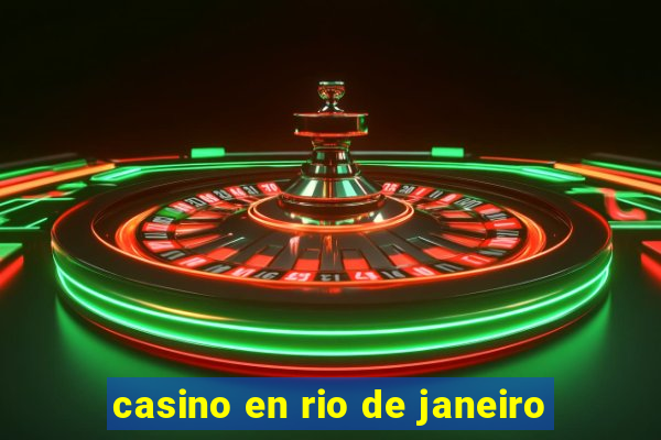 casino en rio de janeiro