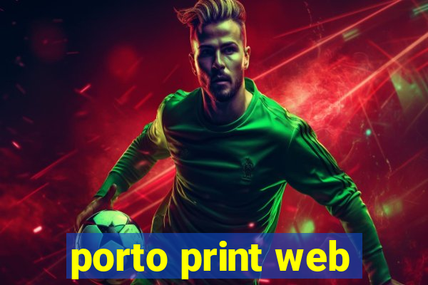 porto print web