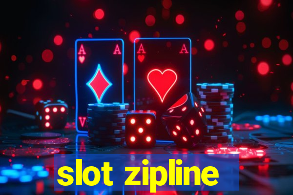 slot zipline