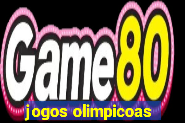 jogos olimpicoas