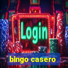 bingo casero