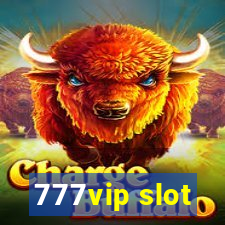 777vip slot