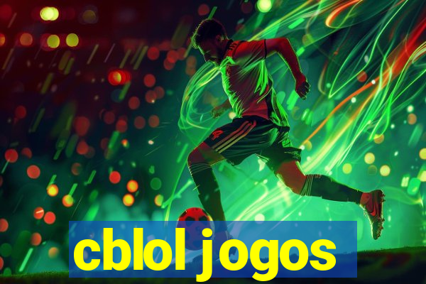 cblol jogos