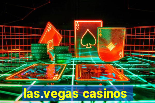 las.vegas casinos