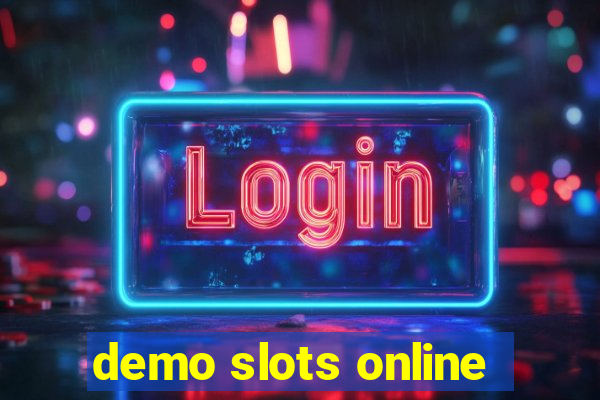 demo slots online