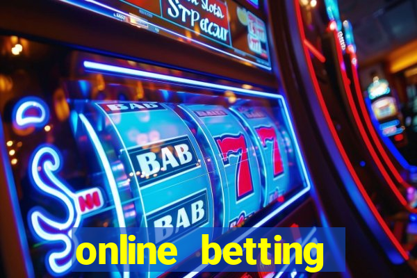 online betting bonus bets