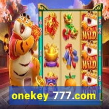 onekey 777.com