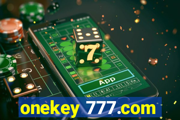 onekey 777.com