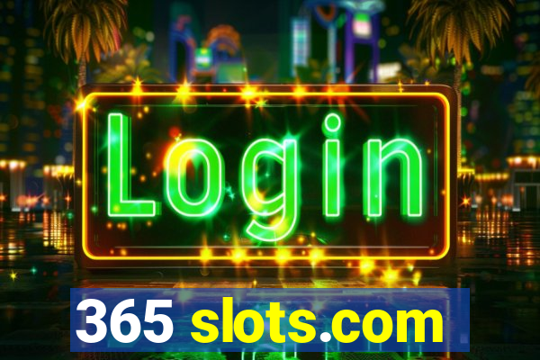 365 slots.com