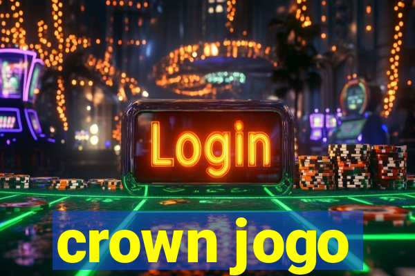 crown jogo