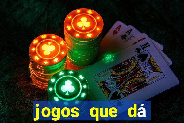 jogos que dá dinheiro de verdade pelo pix