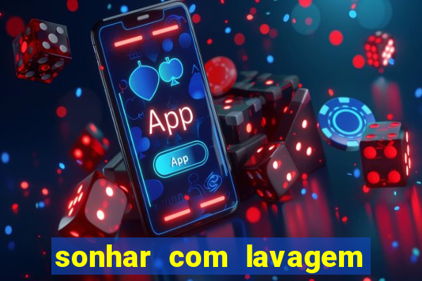 sonhar com lavagem de porco