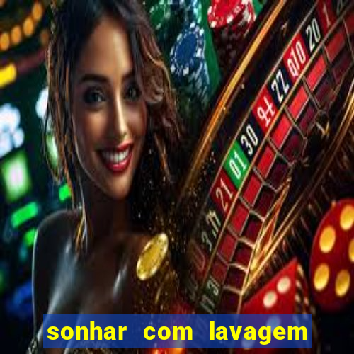 sonhar com lavagem de porco