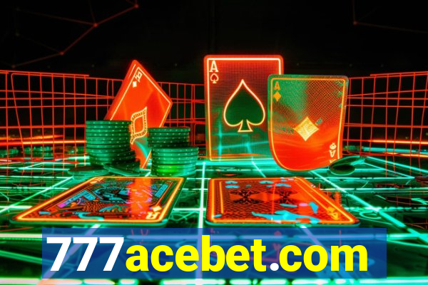 777acebet.com