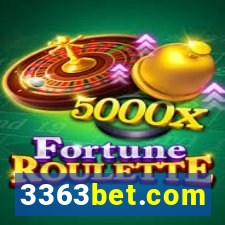 3363bet.com