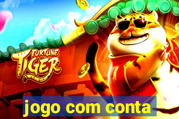 jogo com conta