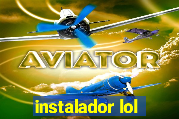 instalador lol