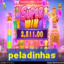 peladinhas