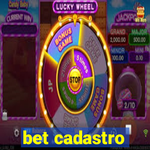 bet cadastro