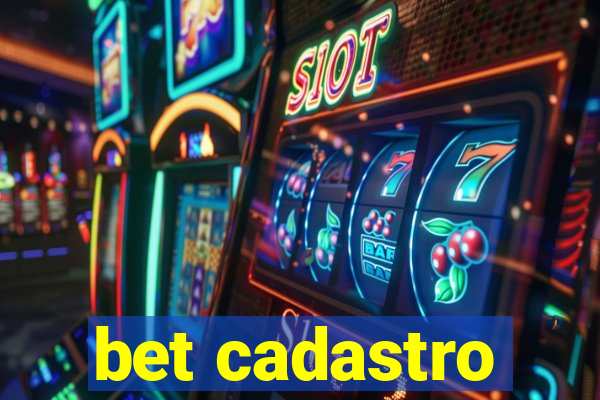 bet cadastro