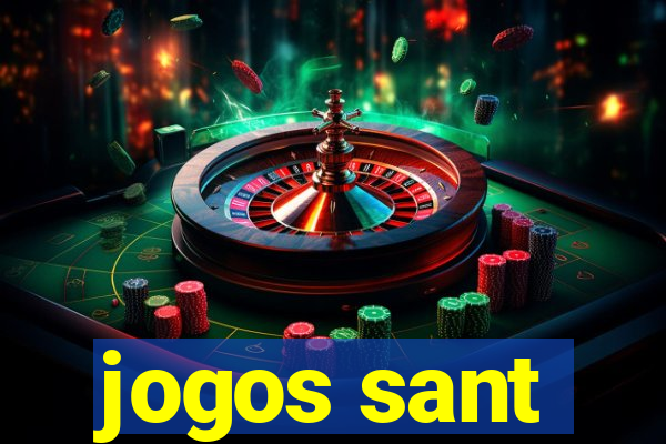 jogos sant