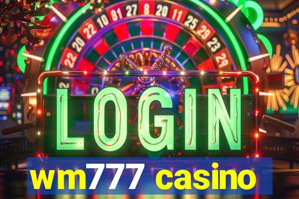 wm777 casino