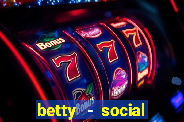 betty - social sports betting