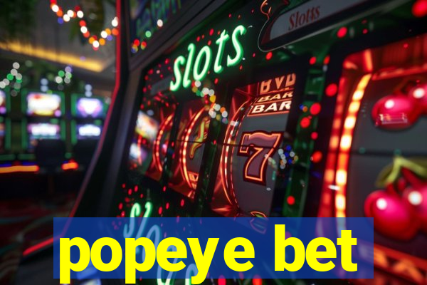 popeye bet