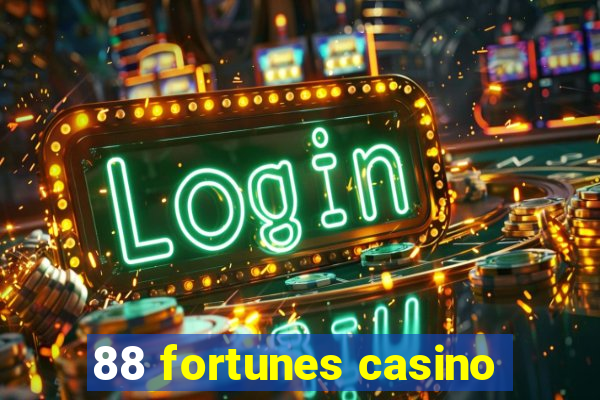 88 fortunes casino