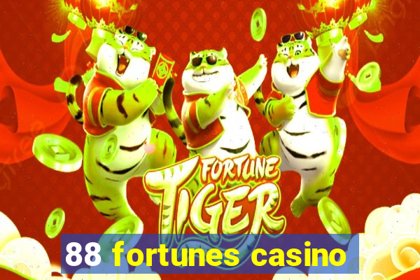 88 fortunes casino