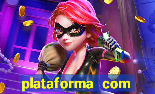 plataforma com bonus de cadastro fortune tiger