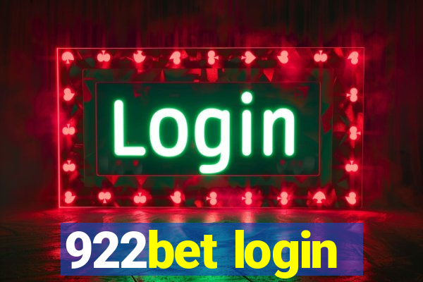 922bet login