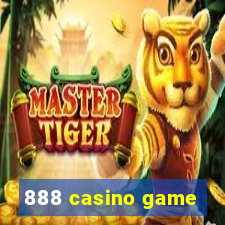 888 casino game