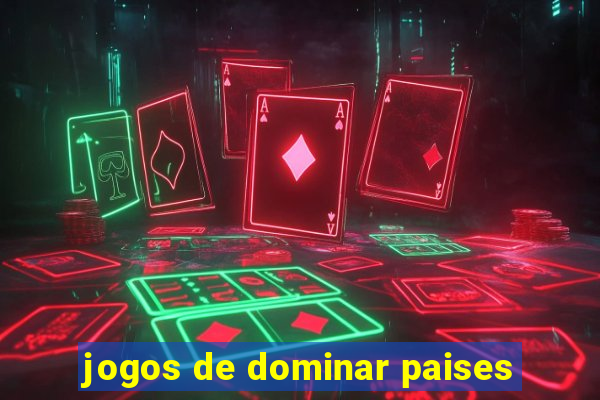 jogos de dominar paises