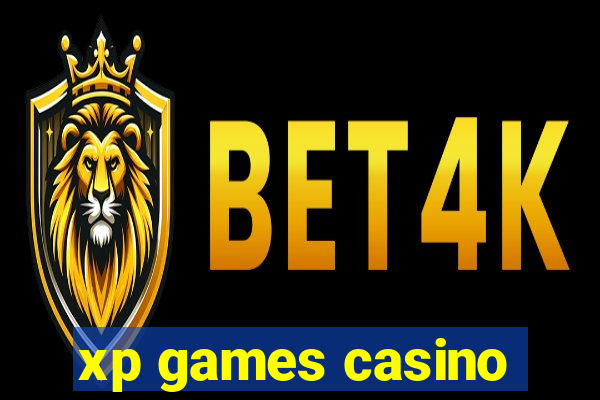 xp games casino