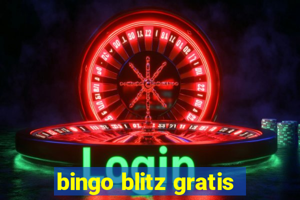 bingo blitz gratis