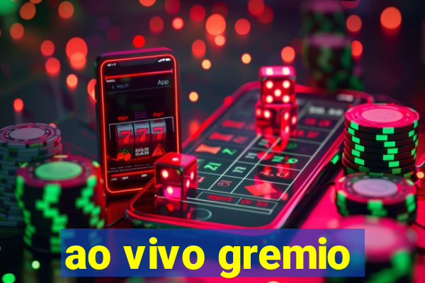 ao vivo gremio