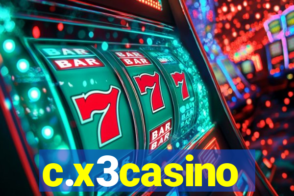 c.x3casino