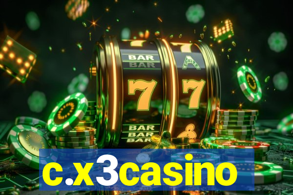 c.x3casino