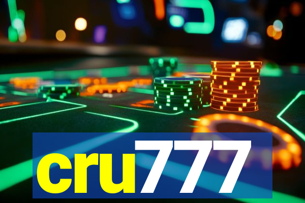 cru777