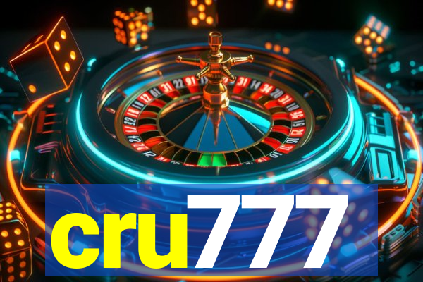 cru777