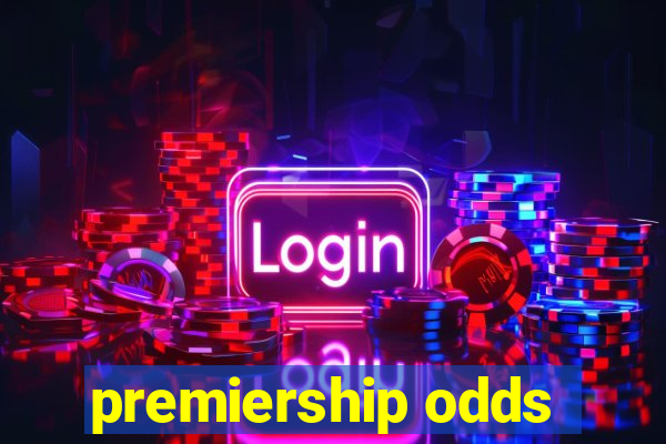 premiership odds